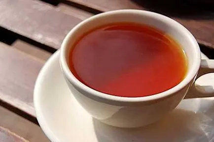 beneficiile aduse de ceai Hibiscus și dăunează băutură egiptean, regulile sale de utilizare