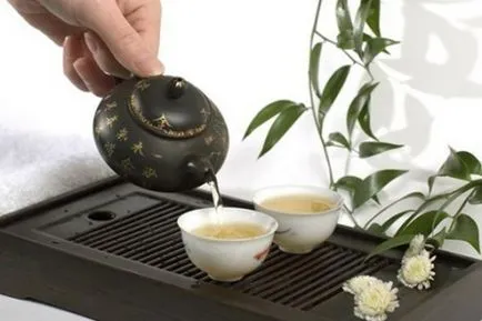 beneficiile aduse de ceai Hibiscus și dăunează băutură egiptean, regulile sale de utilizare