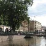 Finch-pyzhikotpusk din Sankt-Petersburg, versiunea mobilă