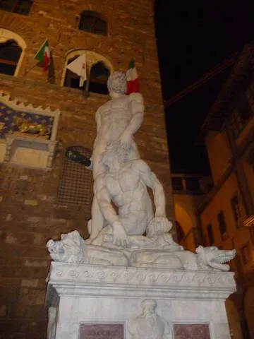 Какво да се види във Флоренция, най-интересните места