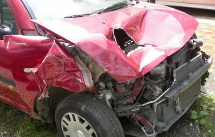 Ce se poate face cu masina dupa accident, beneficiile automobilist