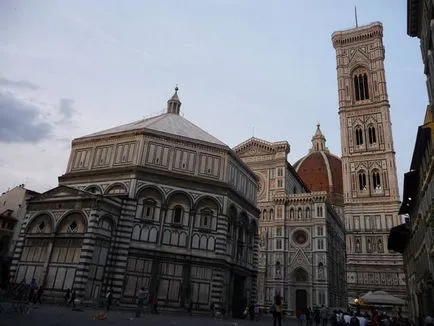 Amit látni Florence, a legérdekesebb helyeket