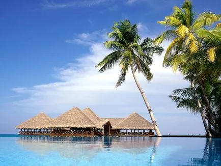 Mit kell tudni a nyaralás a Maldív-szigeteken