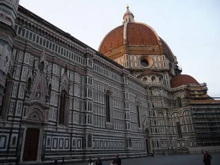 Какво да се види във Флоренция, най-интересните места