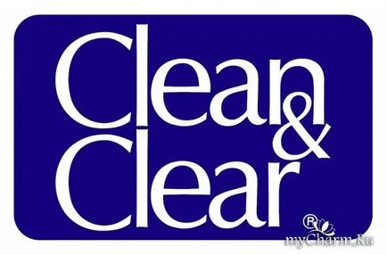 Clean - világos - megtévesztés, hosszú évek óta! Clean - egyértelmű elleni védelem mitesszerek Daily Scrub