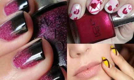 Nail Design есен зима 2013