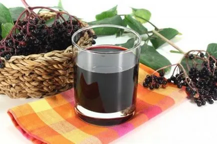 Къща вино от арония-добрите рецепти за есента