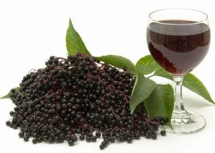 Къща вино от арония-добрите рецепти за есента