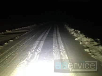 Доставка на стоки в Тикси на пътищата през зимата