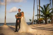Esküvő a Dominikai Köztársaság - információ az árakról és a lehetőségek esküvők, a Dominikai Köztársaságban