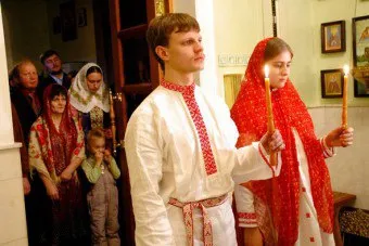 Сватбени обичаи и традиции на българския народ