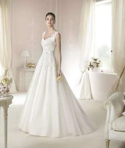 Esküvői ruhák haute couture - megvásárolható exkluzív esküvői ruha Moszkvában