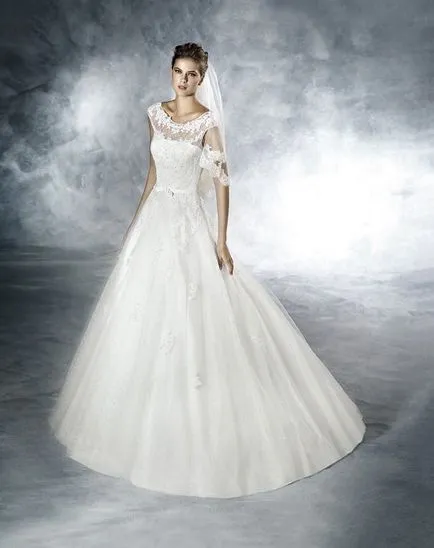 Esküvői ruhák haute couture - megvásárolható exkluzív esküvői ruha Moszkvában