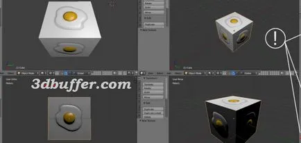 Modele 3d Export din blender în Unity3D, motor ireal, UDK, CryEngine, lumberyard amazon