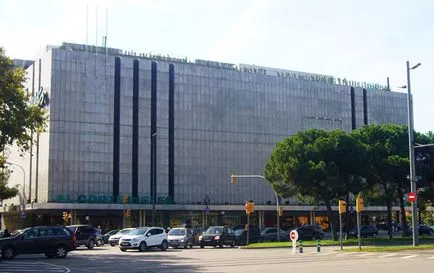 El Corte Ingles Barcelona - Barcelona Guide TM