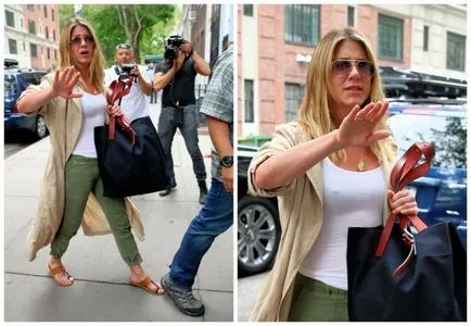 Jennifer Aniston a gyerek és a vetélés