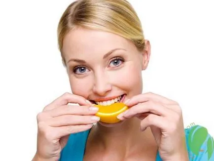Етерично масло портокал роля оранжево лице в козметологията