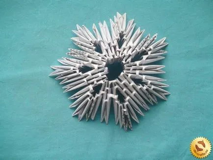 Fa origami modulok, hogyan kell csinálni egy fő osztály saját kezűleg, a rendszer