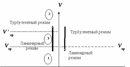 Физическият смисъл на номера на Рейнолдс