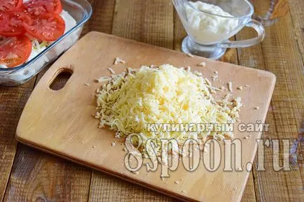 Cod filé kemencében recept képpel - 8 evőkanál