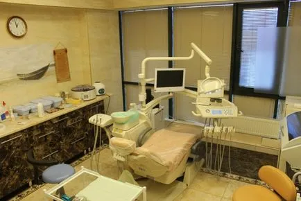 Euro Dental Belgorod 15 vélemény 5 Orvosok foglalkozni