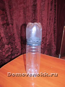 Дело пластмасови бутилки