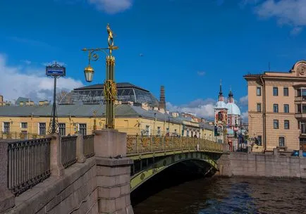 Hol van az emlékmű a pinty-Pyzhik Szentpéterváron