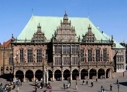 Germania atracții ale orașului Bremen pentru a doua zi - o fotografie și o descriere (sezonul 2017)