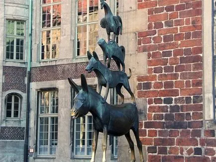 Germania atracții ale orașului Bremen pentru a doua zi - o fotografie și o descriere (sezonul 2017)