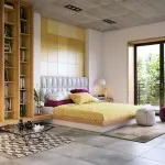 Camera de zi - Design interior dormitor