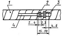 GOST 23588-79 „létesítmény elektromos berendezések és elektronika