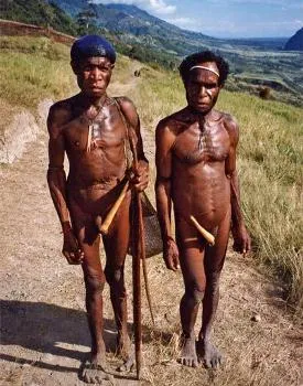 Naked Papuans viata sexuala