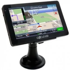 GPS Navigator - възможности и предимства