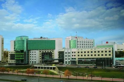 Hotel Victoria, Minsk Adresa, fotografii și recenzii