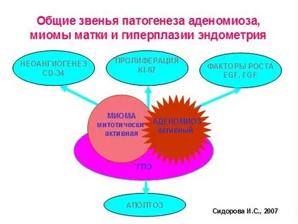 хиперплазия на ендометриума