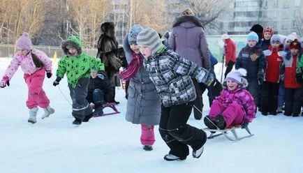 Идеи и сценарии спортно събитие в училище и детска градина