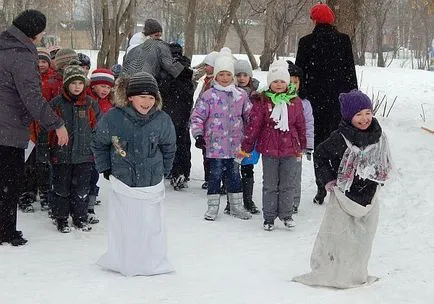 Idei și scenarii de evenimente sportive în școală și grădiniță