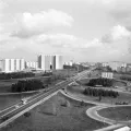 Istoria Ring Road Moscova