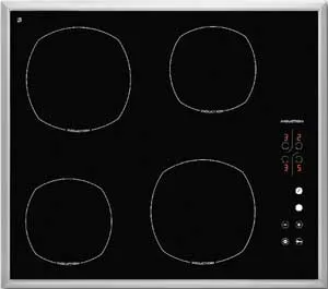 Indukciós főzőlap - Nagy háztartási gépek - beépített főzőlap