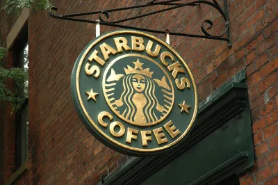 Starbucks успех