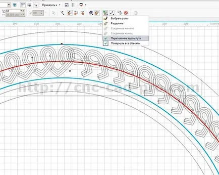 Tool - folyni - a Corel Draw Graphics Suite x7 - CorelDRAW tanulságok - Kiadó -