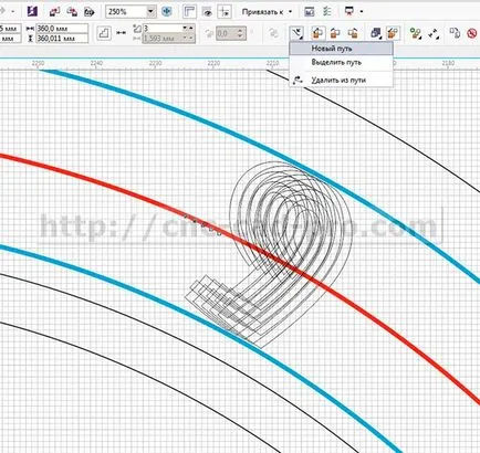 Tool - folyni - a Corel Draw Graphics Suite x7 - CorelDRAW tanulságok - Kiadó -