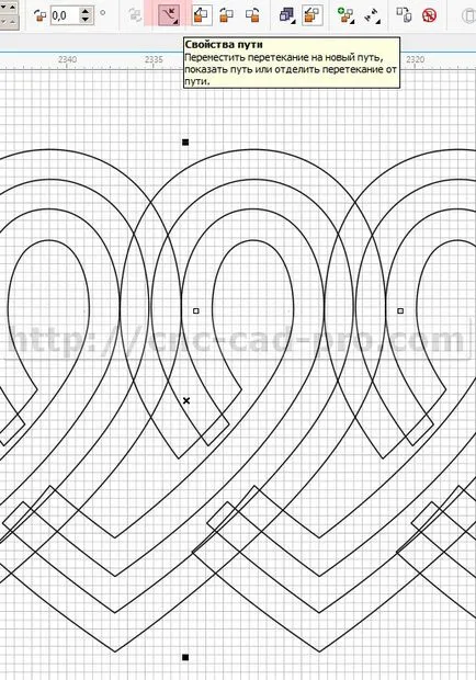 Tool - folyni - a Corel Draw Graphics Suite x7 - CorelDRAW tanulságok - Kiadó -