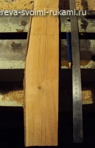 Gyártása fa lapátok konyha, fából készült kezüket! Érdekes fa kézműves,