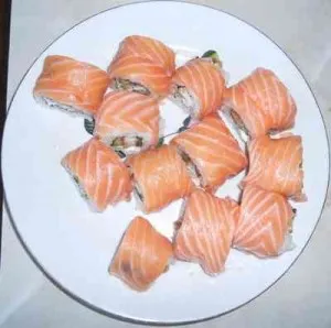 Hogyan készítsünk otthon sushi