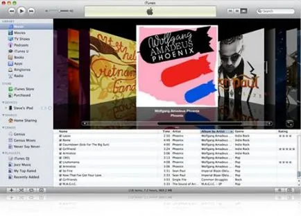 Itunes pentru iPod