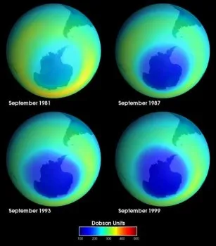 Как ще бъде светът без наука новини компютър портала за озоновия слой