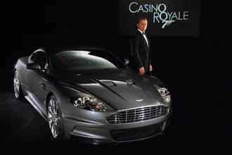 Ce Aston Martin au fost James Bond