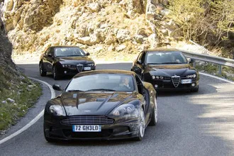 Ce Aston Martin au fost James Bond