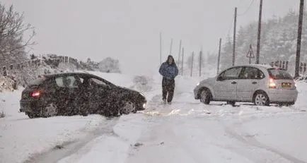 Hogyan kell lovagolni az automata sebességváltó automata sebességváltó, off-road vezetési